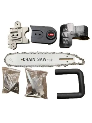 11.5 Chain Saw Attachment For Grinder  | Model : ATT-CS