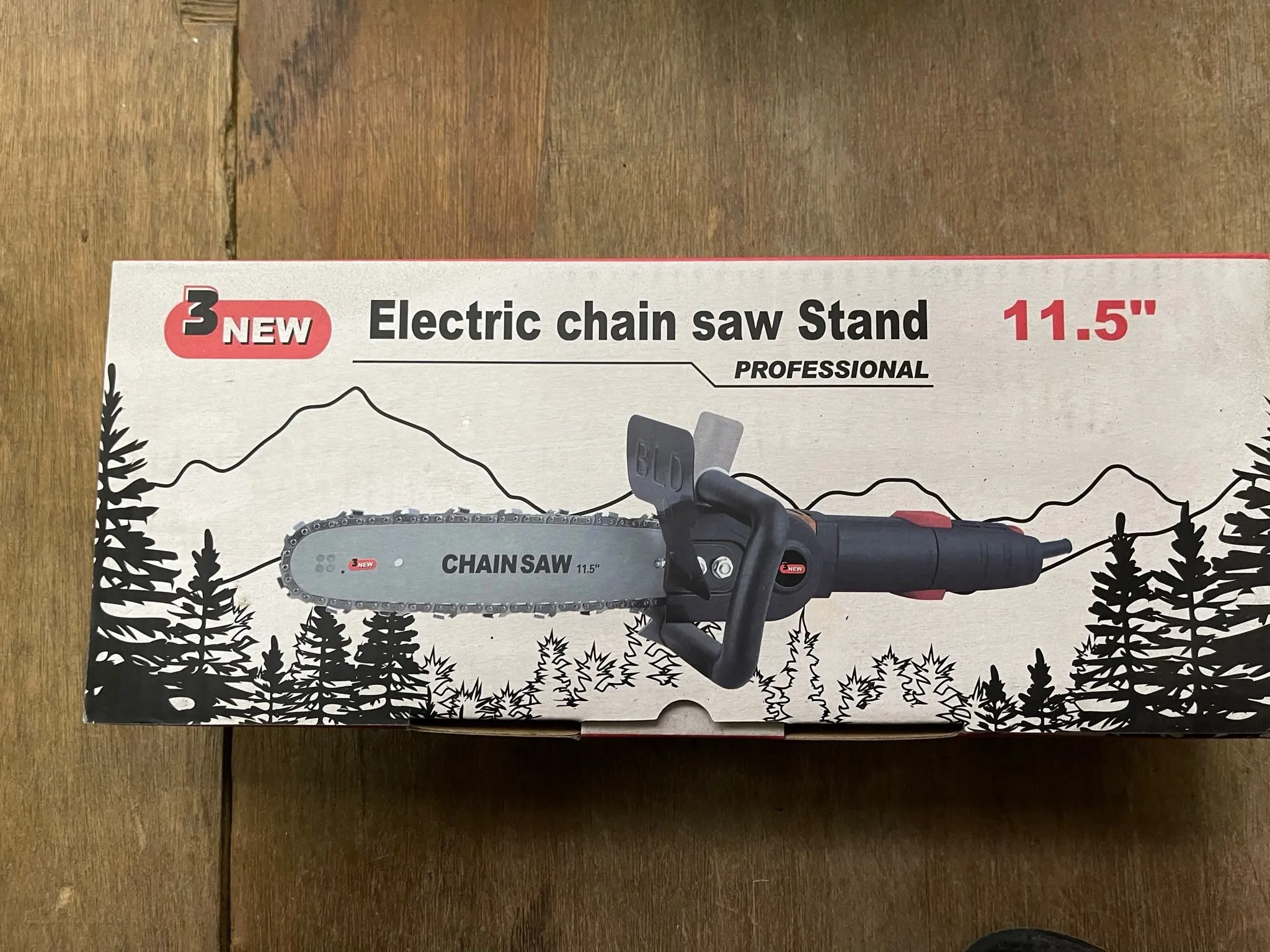 11.5 Chain Saw Attachment For Grinder  | Model : ATT-CS