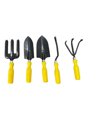 5pcs/set Garden Tools  | Model: GT-HE-601