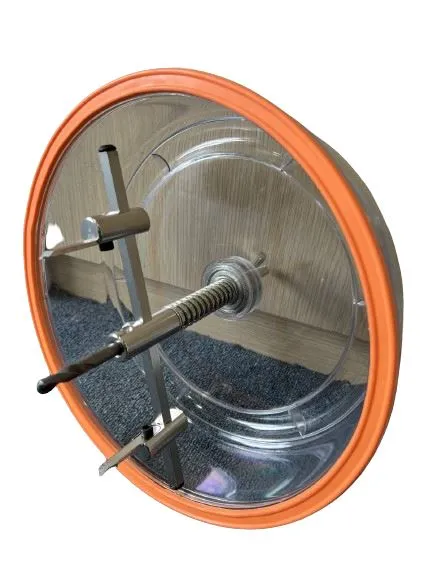 Adjustable Hole Saw Cutter With Cowling 40-200mm | Model: AHC-40200