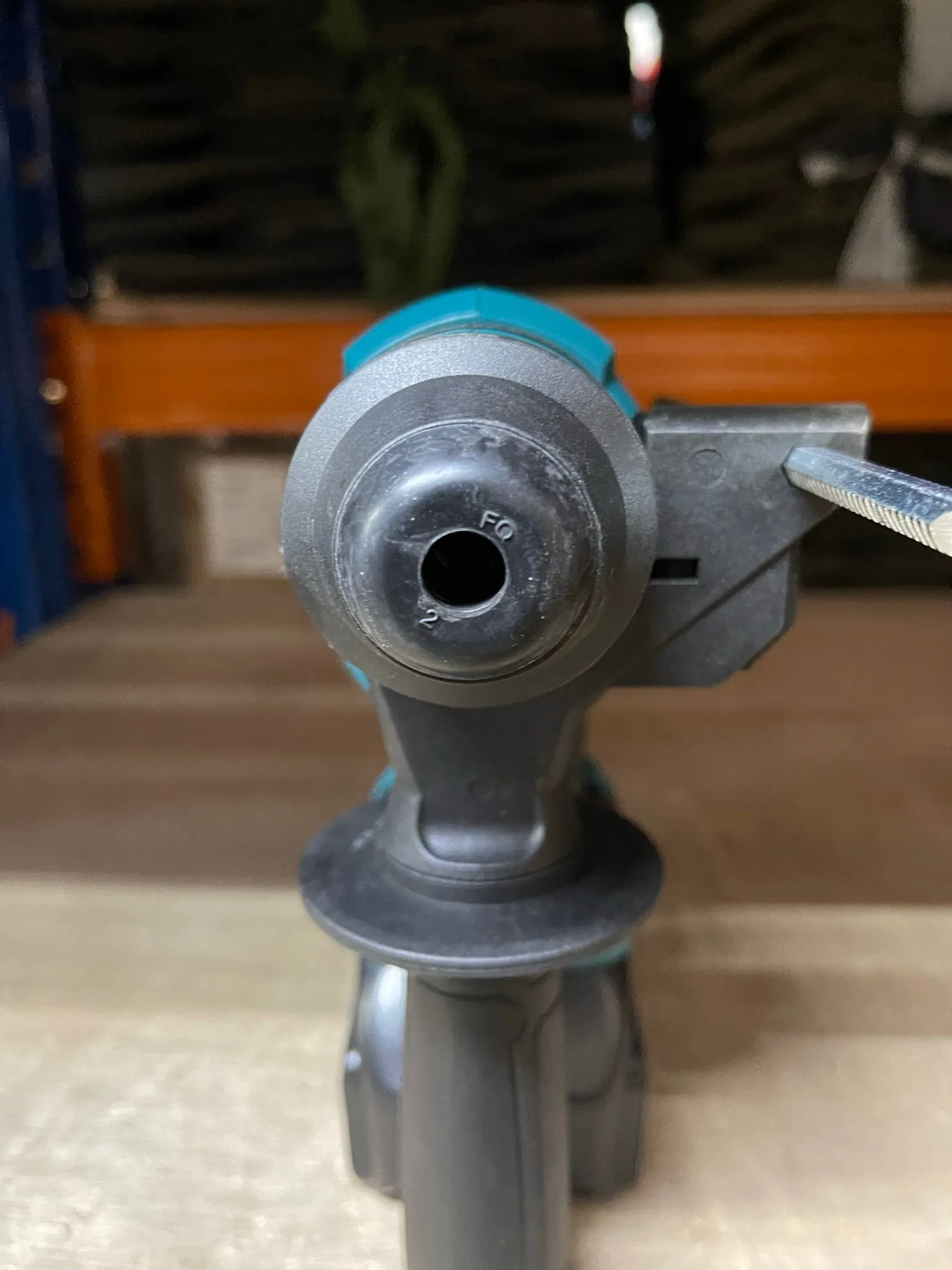 Aiguru 21V . 4.0Ah Cordless Rotary Hammer Drill  | Model : A-5402