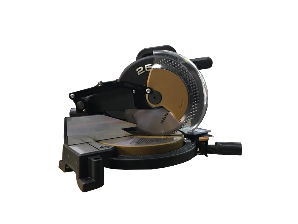 Aiko 10 Mitre Saw C/W 10 x 100T Aluminium Blade (LS1040 ) | Model : AIKO-89003