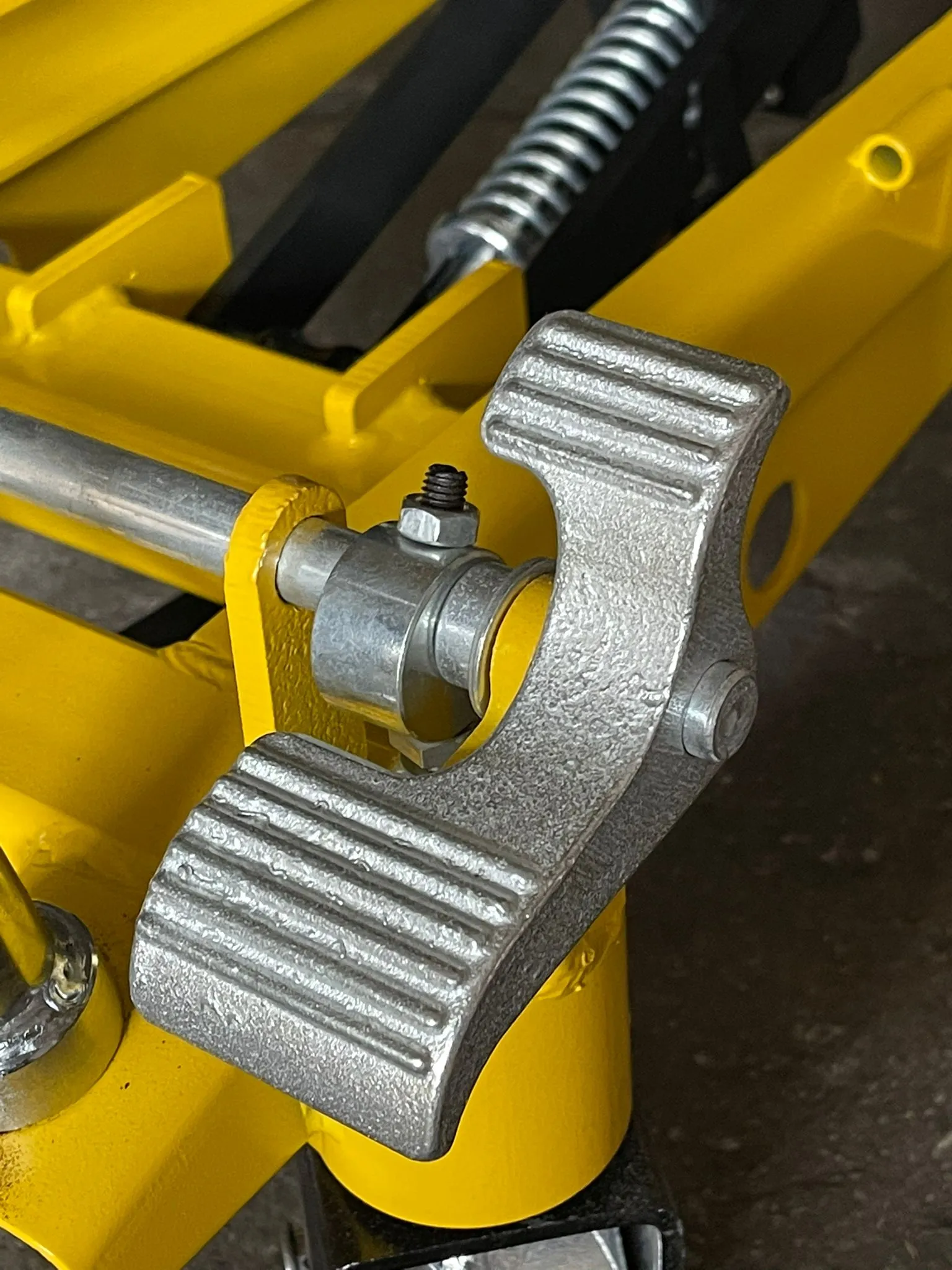 Aiko 1000kg Hydraulic Scissor Table Lift Truck (Height : 1000mm) | Model : PT-WP1000