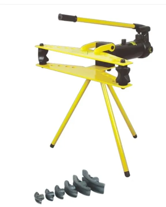 Aiko 1/2-2 Hydraulic Pipe Bender | Model : PBD-HHW-2J