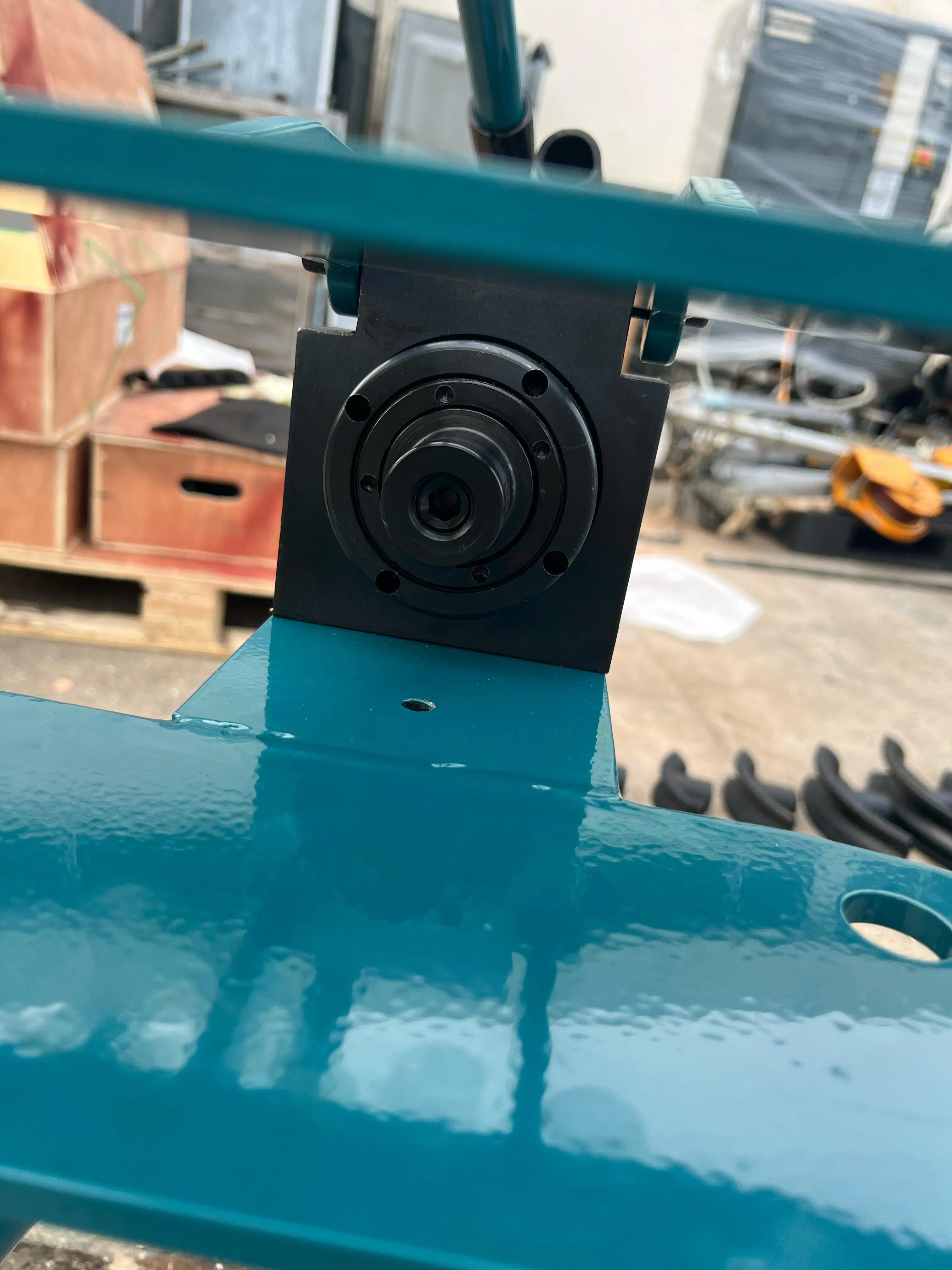 Aiko 1/2-2 Hydraulic Pipe Bender With Tripod | Model : PBD-SWG-2