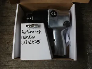 Aiko 1/2 Air Impact Wrench | Model : AT-LAIW005