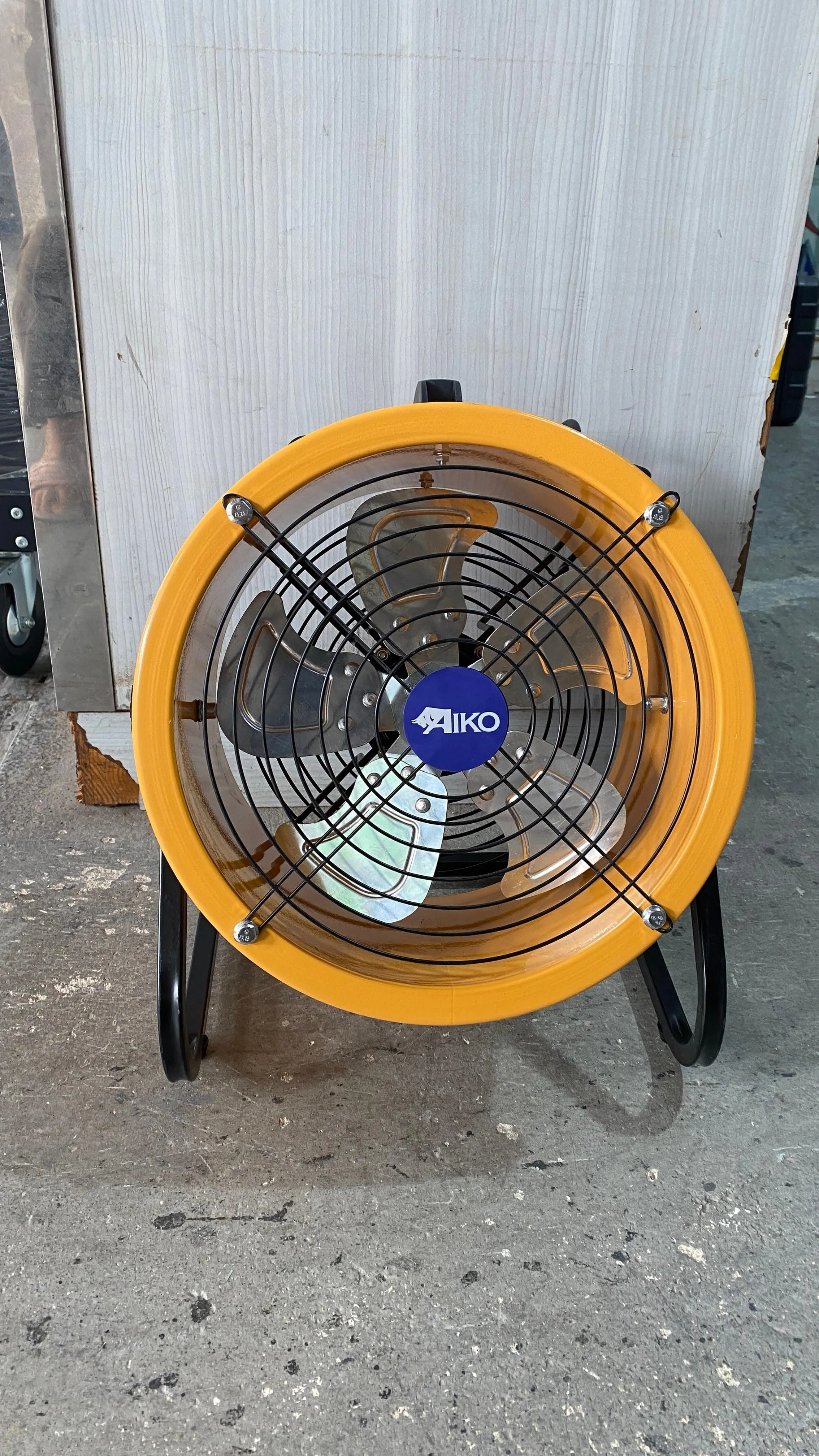 Aiko 12 Blower Metal Blade | Model: BLR-LG-PD300