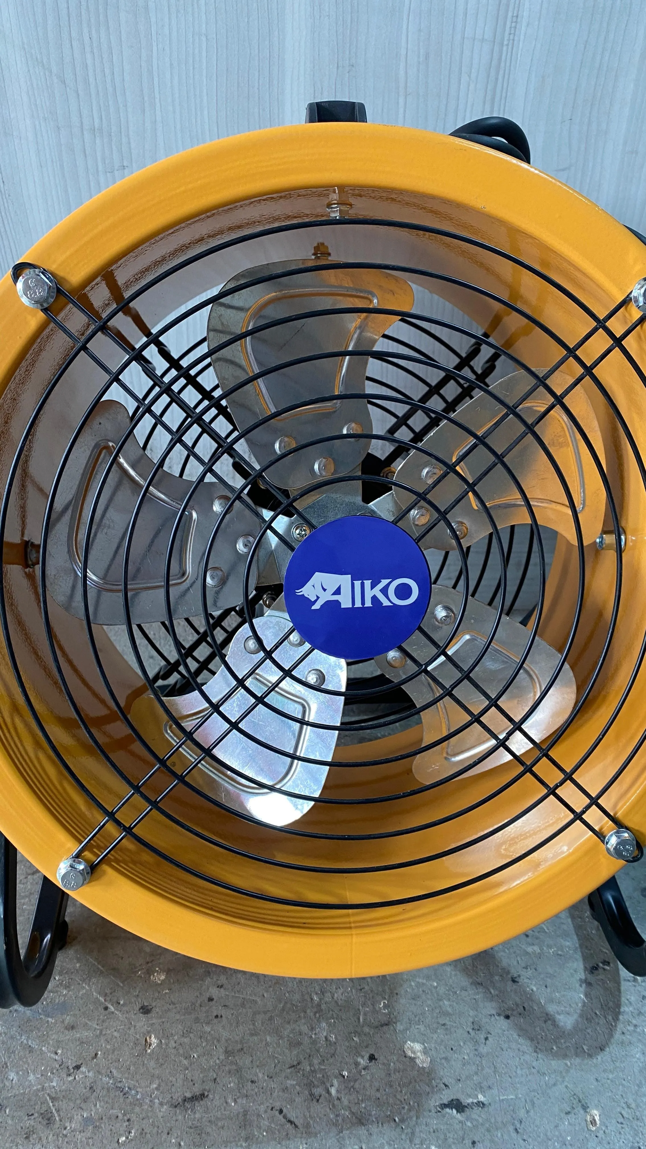 Aiko 12 Blower Metal Blade | Model: BLR-LG-PD300