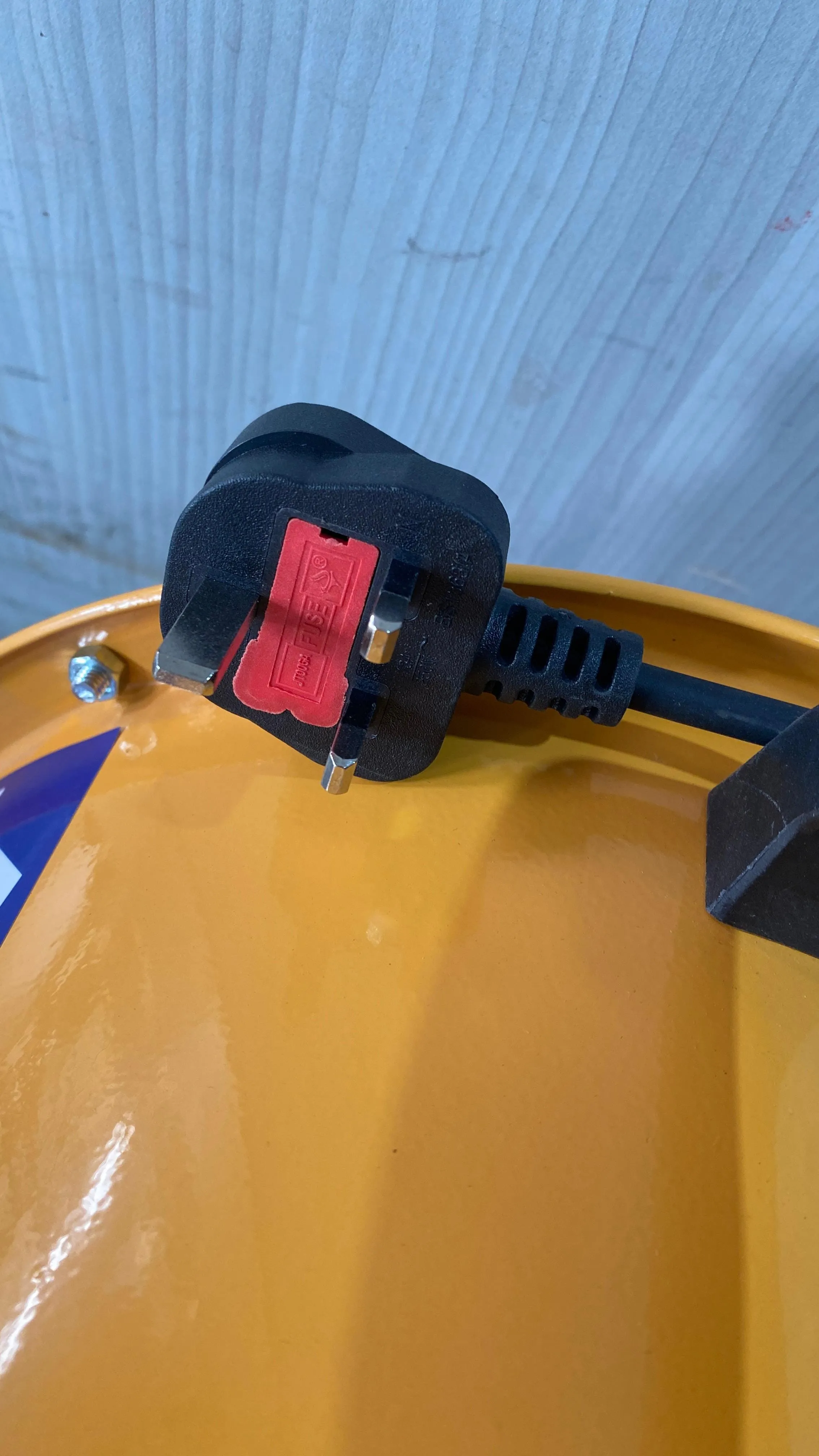 Aiko 12 Blower Metal Blade | Model: BLR-LG-PD300