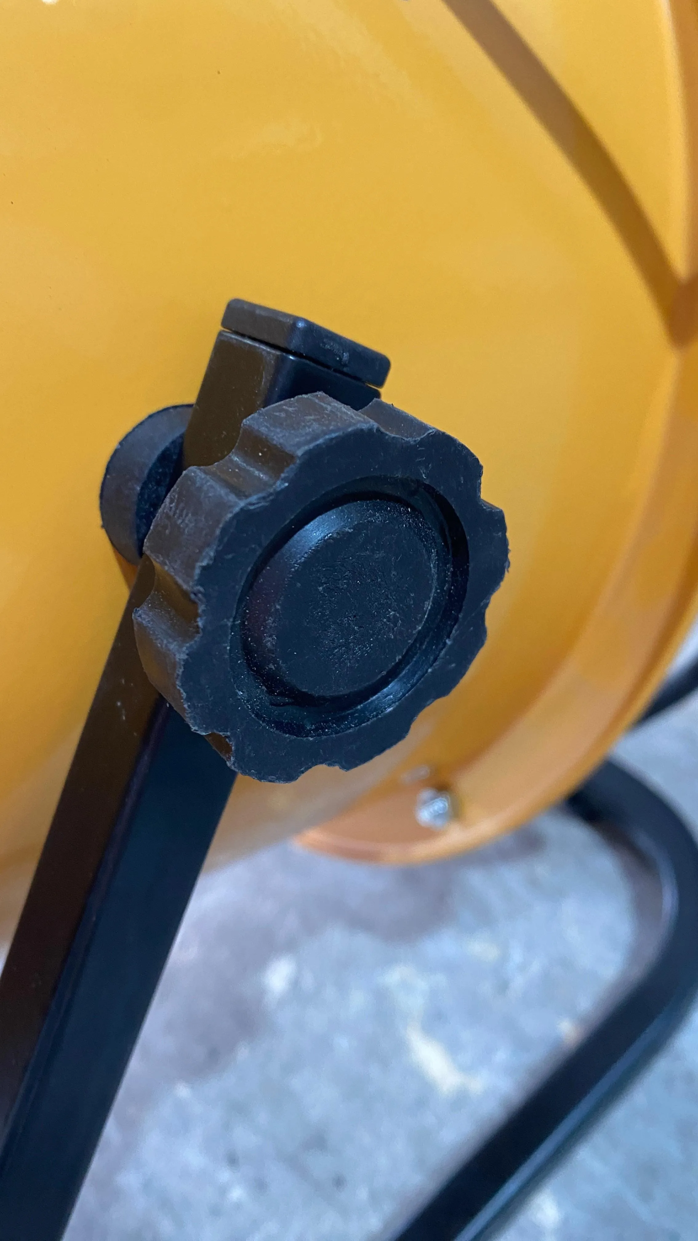 Aiko 12 Blower Metal Blade | Model: BLR-LG-PD300