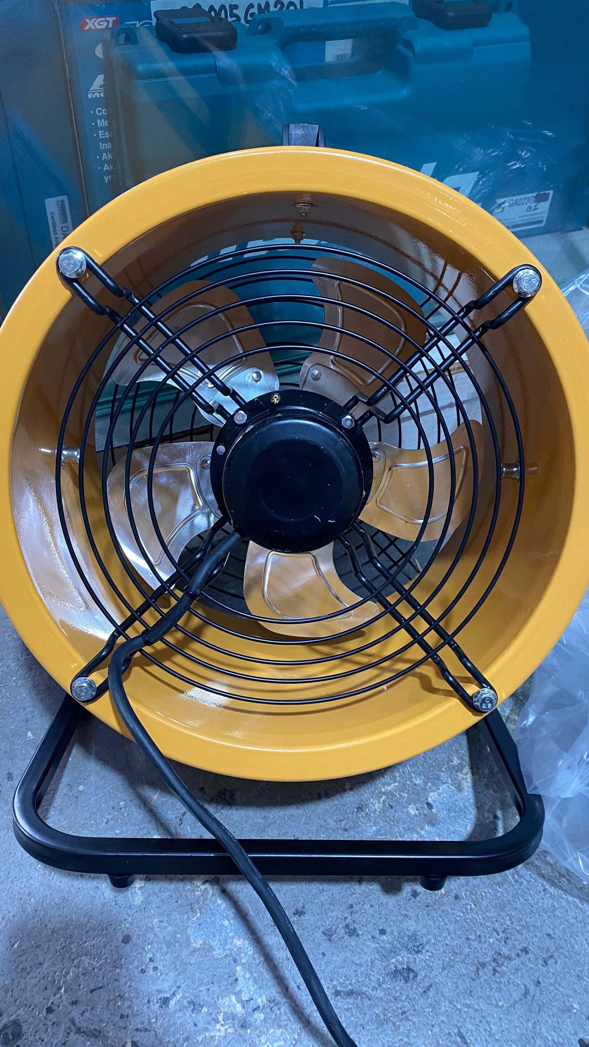Aiko 12 Blower Metal Blade | Model: BLR-LG-PD300