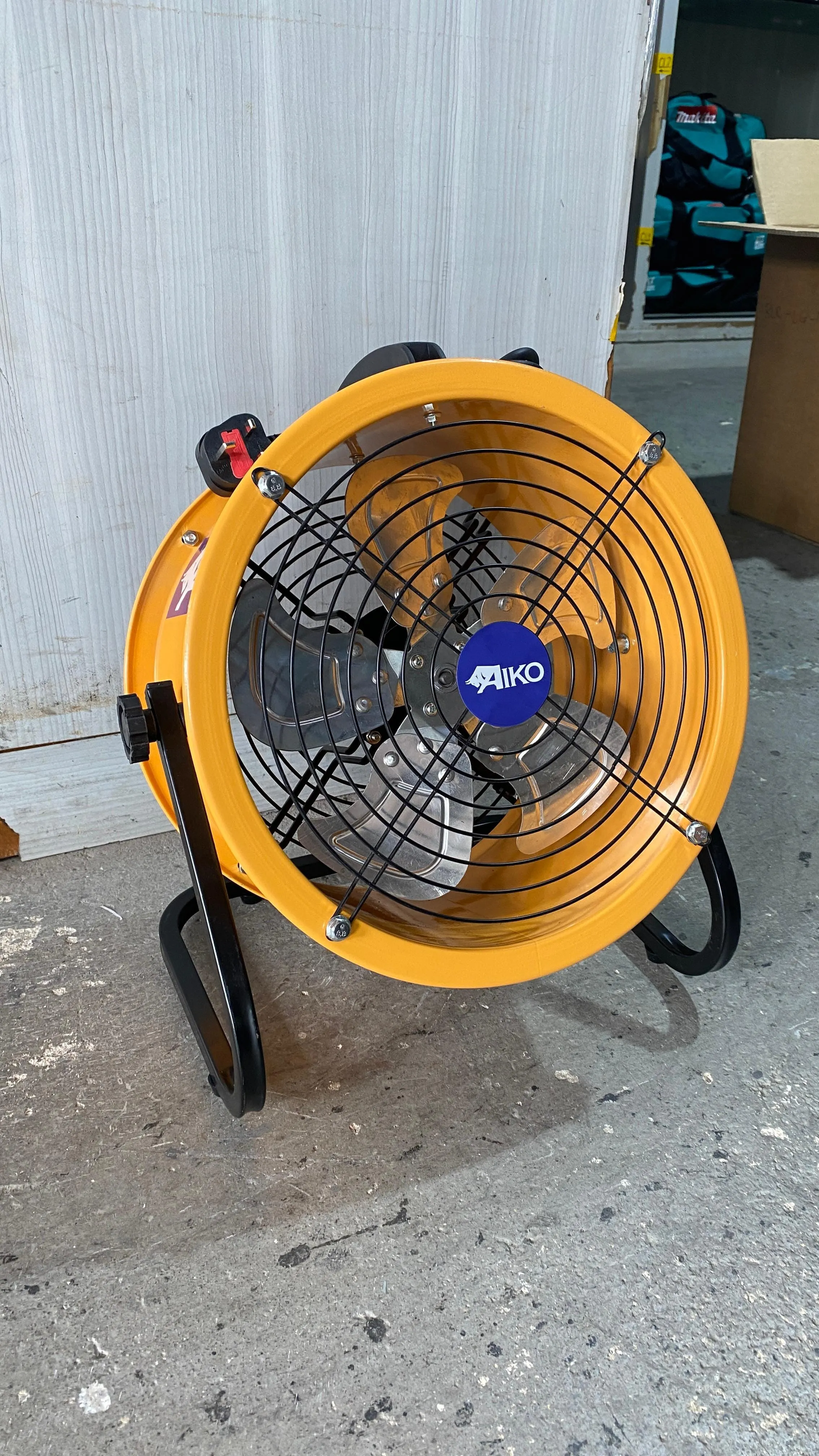 Aiko 12 Blower Metal Blade | Model: BLR-LG-PD300