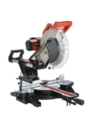 Aiko 12(305mm) 1700W Sliding Mitre Saw comes with 12x 100T Aluminium Blade | Model : AIKO-1245