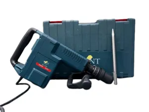 Aiko 1.500W 10.4kg Demolition Hammer | Model : Z1A-11E