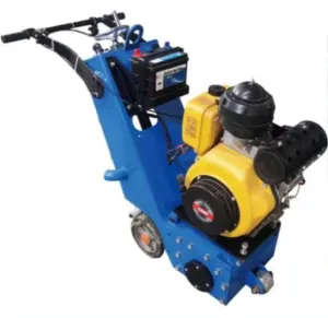 Aiko 15hp .300mm Diesel Hydraulic Scarifier Machine (Auto)  | Model : ZFS-300DHS