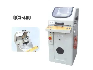 Aiko 16 Auto Undercut Aluminum Cutter Machine | Model : QCS400