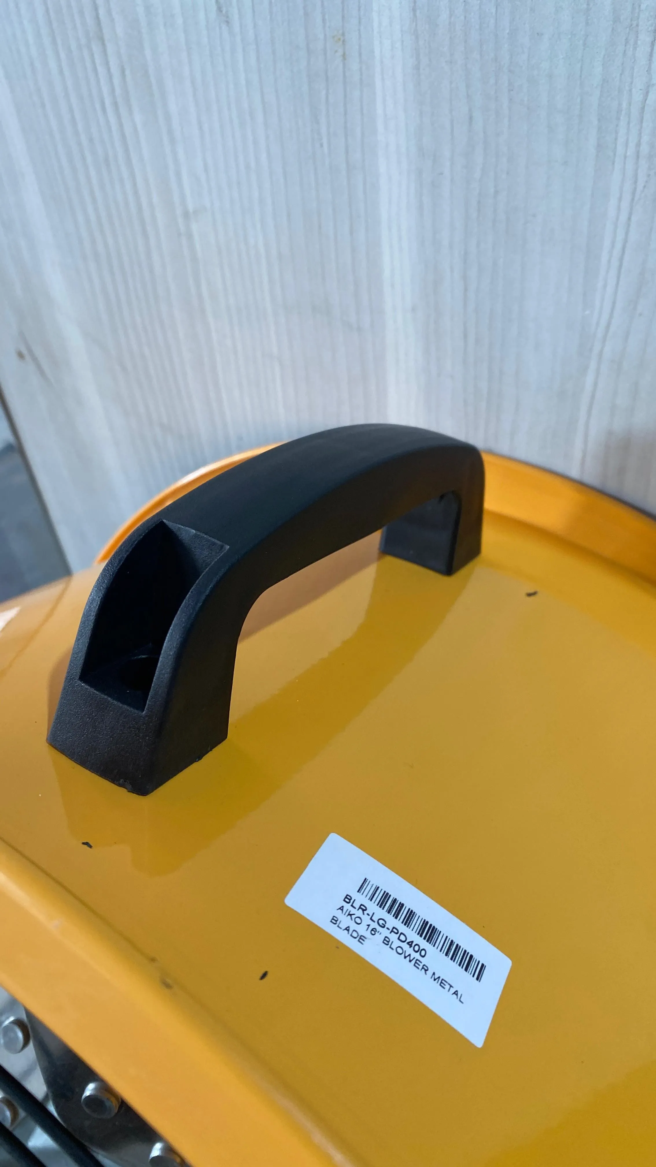 Aiko 16 Blower Metal Blade | Model: BLR-LG-PD400