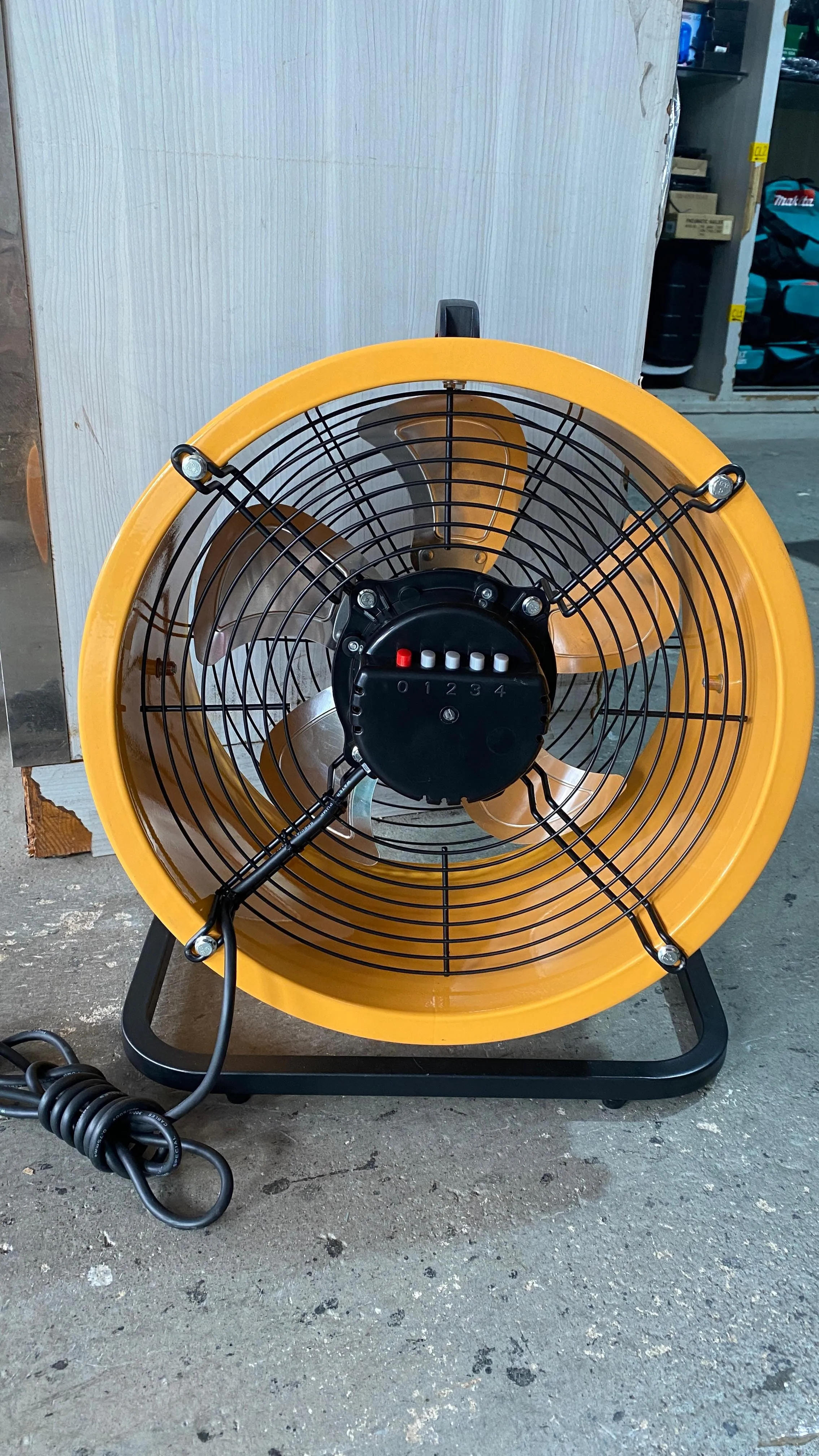 Aiko 16 Blower Metal Blade | Model: BLR-LG-PD400