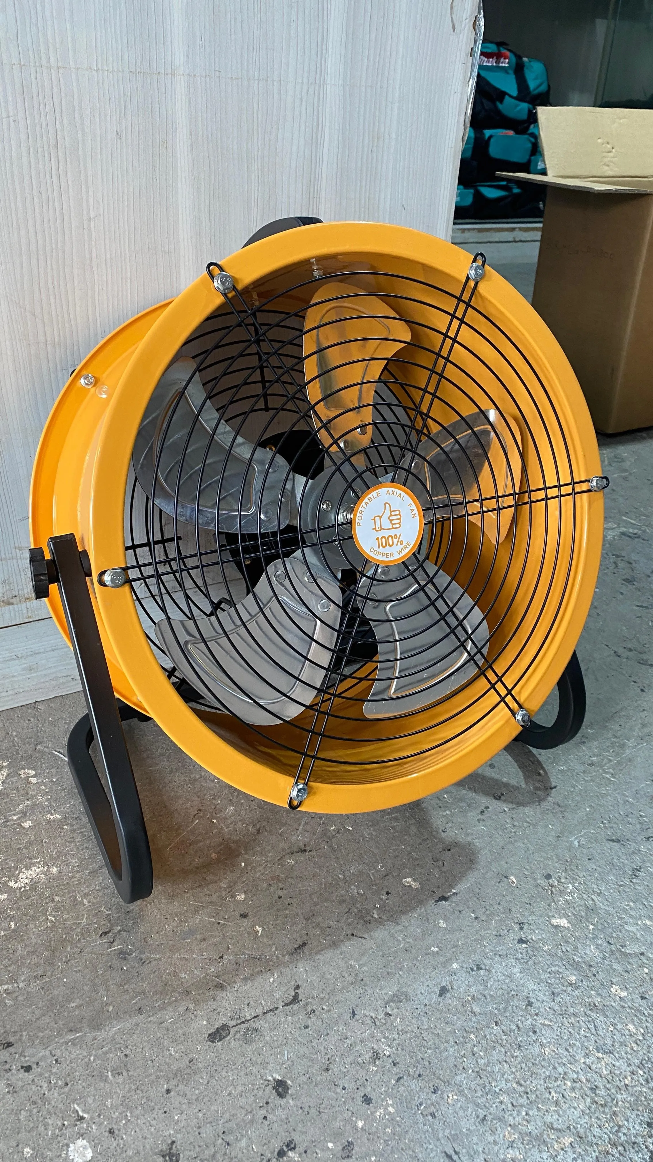 Aiko 16 Blower Metal Blade | Model: BLR-LG-PD400