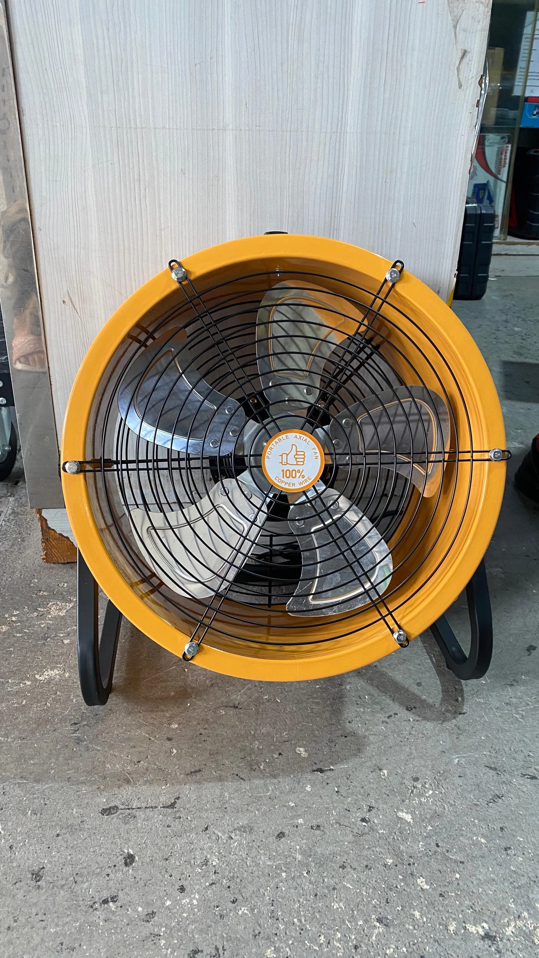 Aiko 16 Blower Metal Blade | Model: BLR-LG-PD400