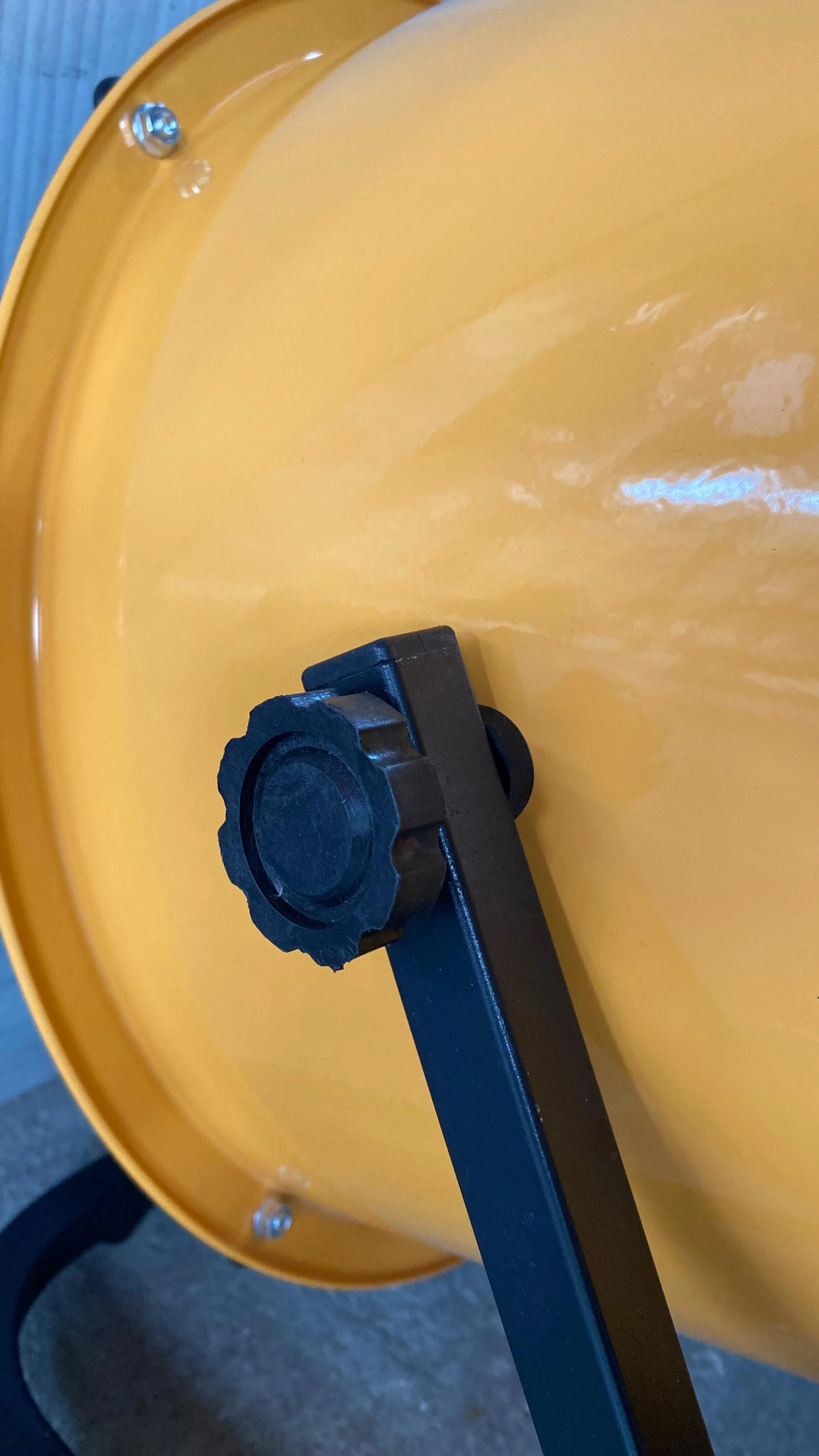 Aiko 16 Blower Metal Blade | Model: BLR-LG-PD400