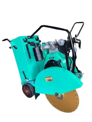 Aiko 16 Concrete Road Cutter C/W 186FA Diesel Engine | Model : CCM-HCC-18A
