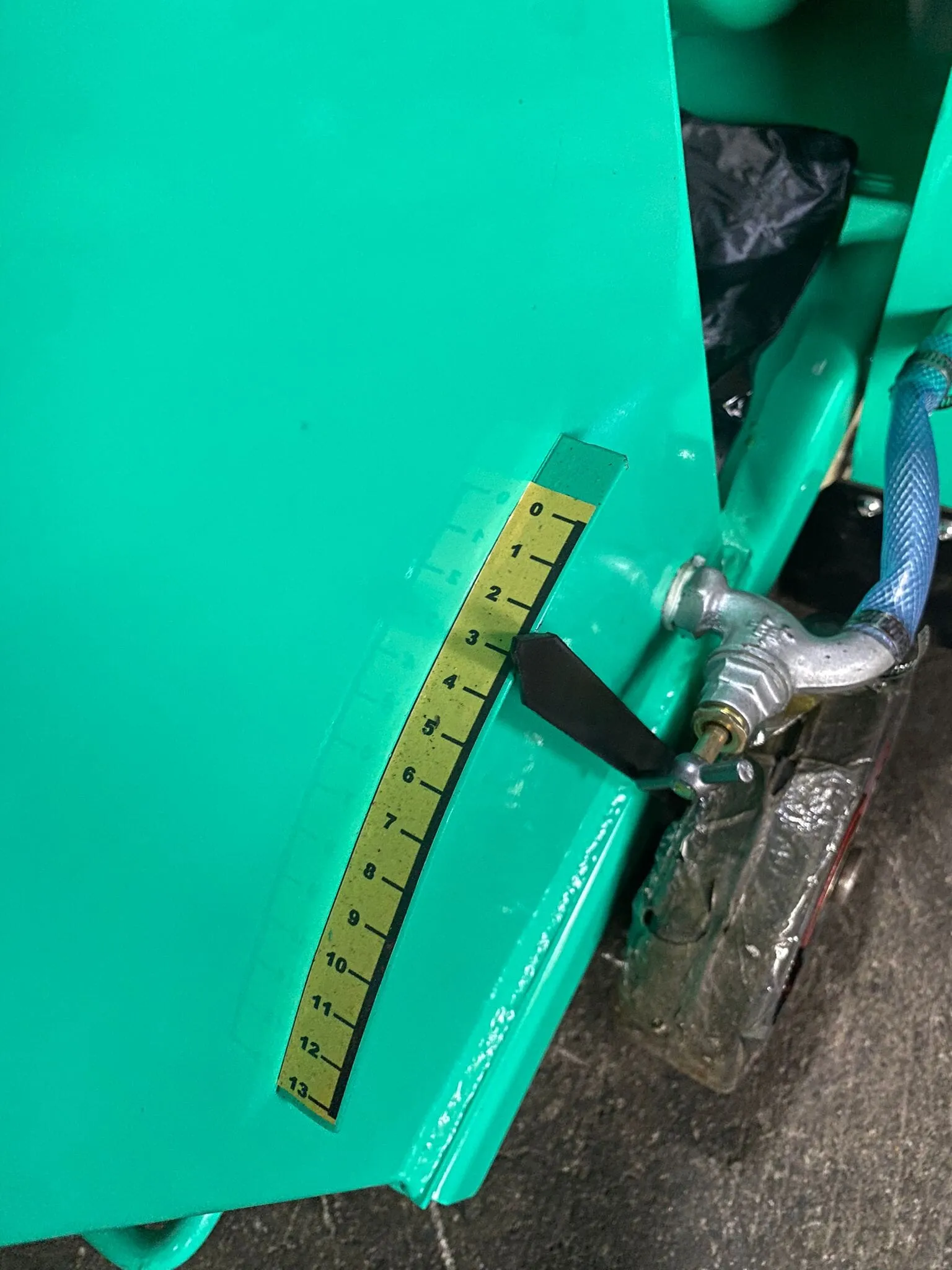 Aiko 16 Concrete Road Cutter C/W 186FA Diesel Engine | Model : CCM-HCC-18A
