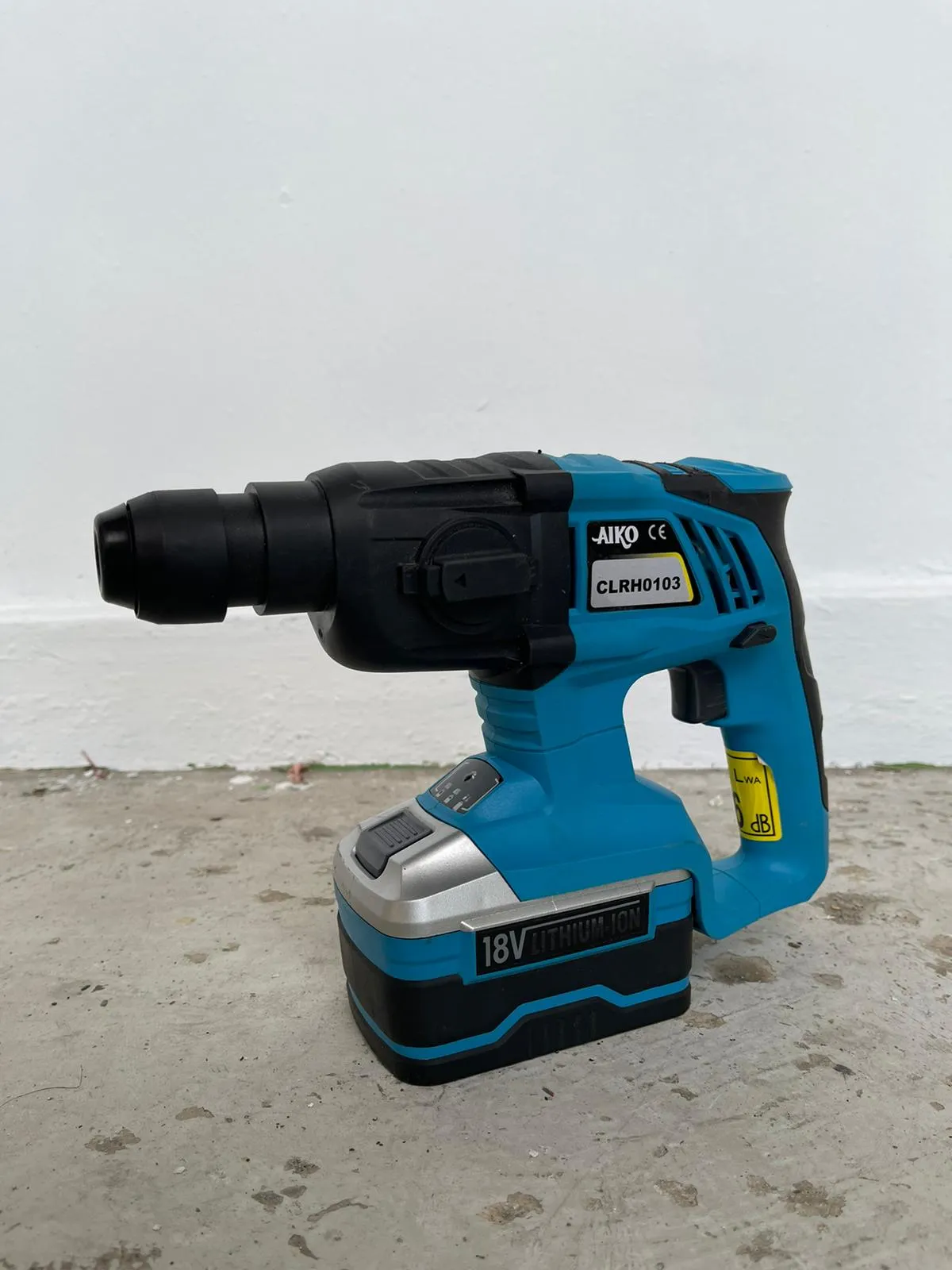 Aiko 18V Big Rotary Hammer 3.0Ah | Model : CLRH0103