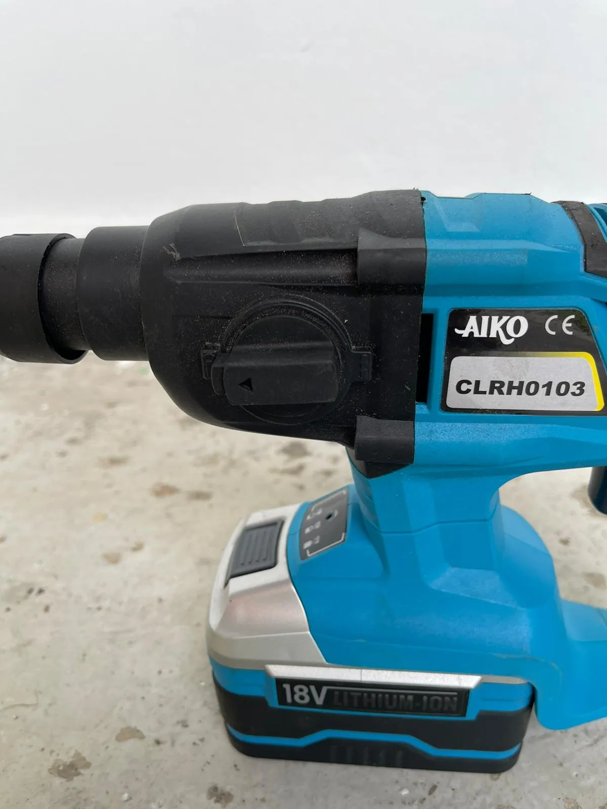 Aiko 18V Big Rotary Hammer 3.0Ah | Model : CLRH0103