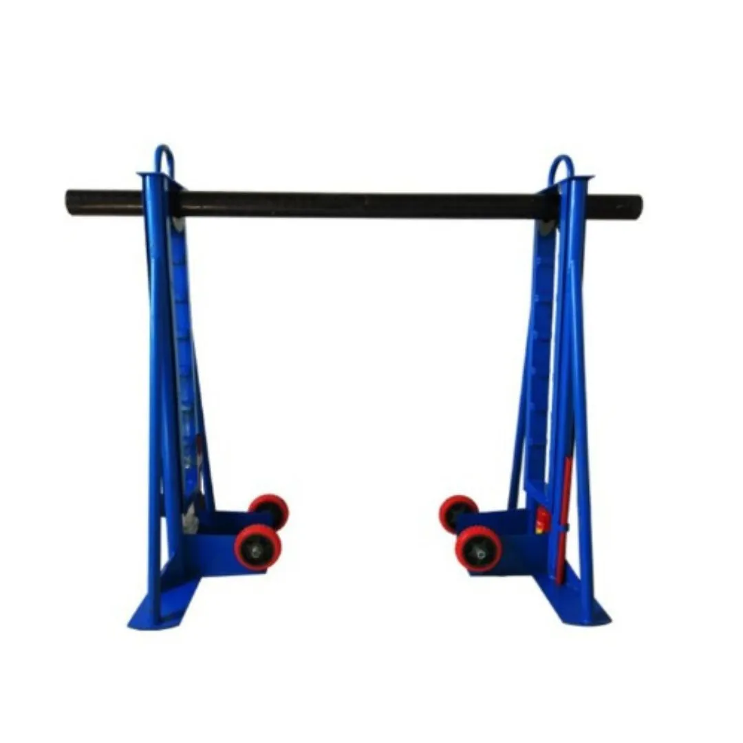 Aiko 2 Ton General Hydraulic Pay Off Device (Cable Stand) | Model : CS-5T