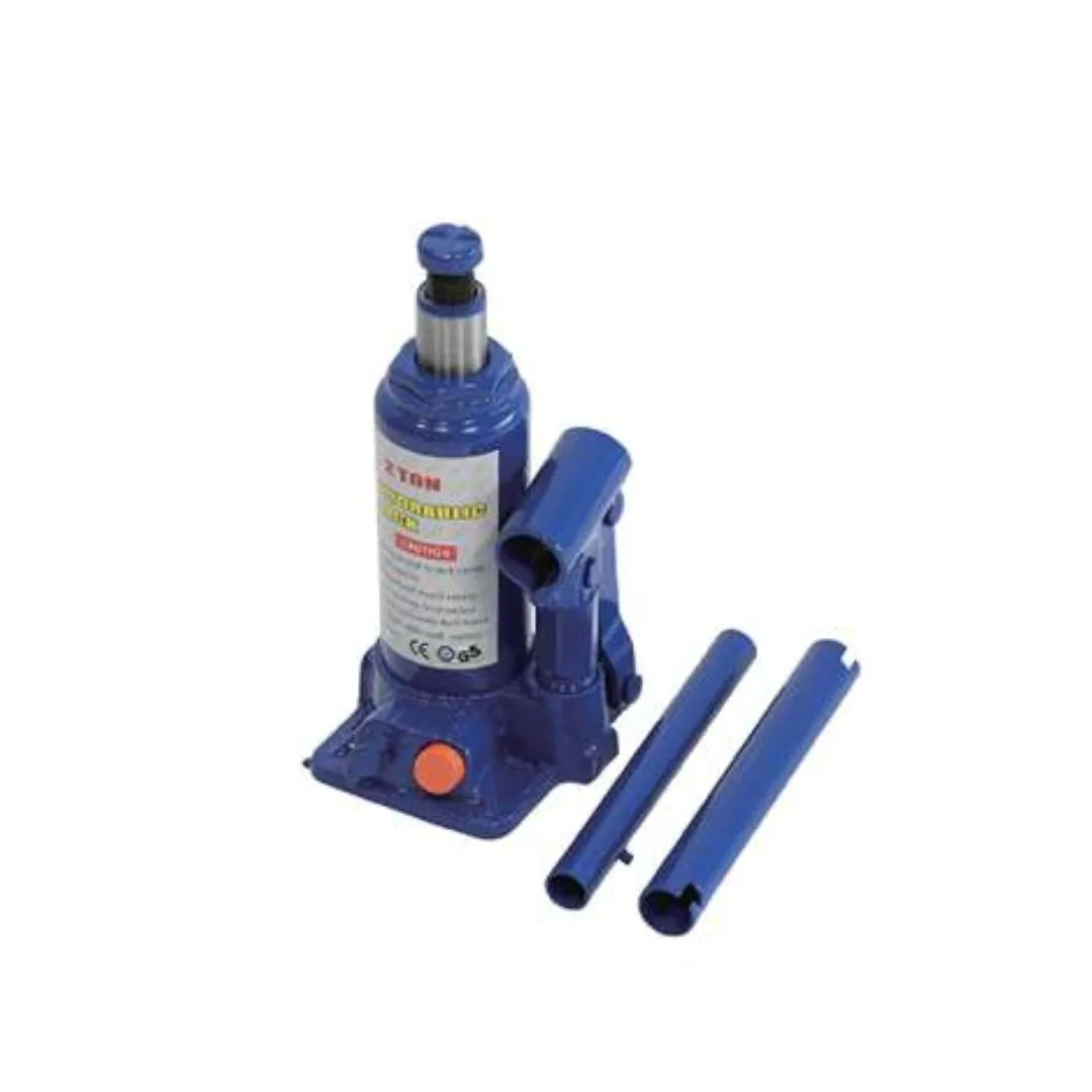 Aiko 2 Ton Industrial Hydraulic Bottle Jack | Model : BJ-SR13202