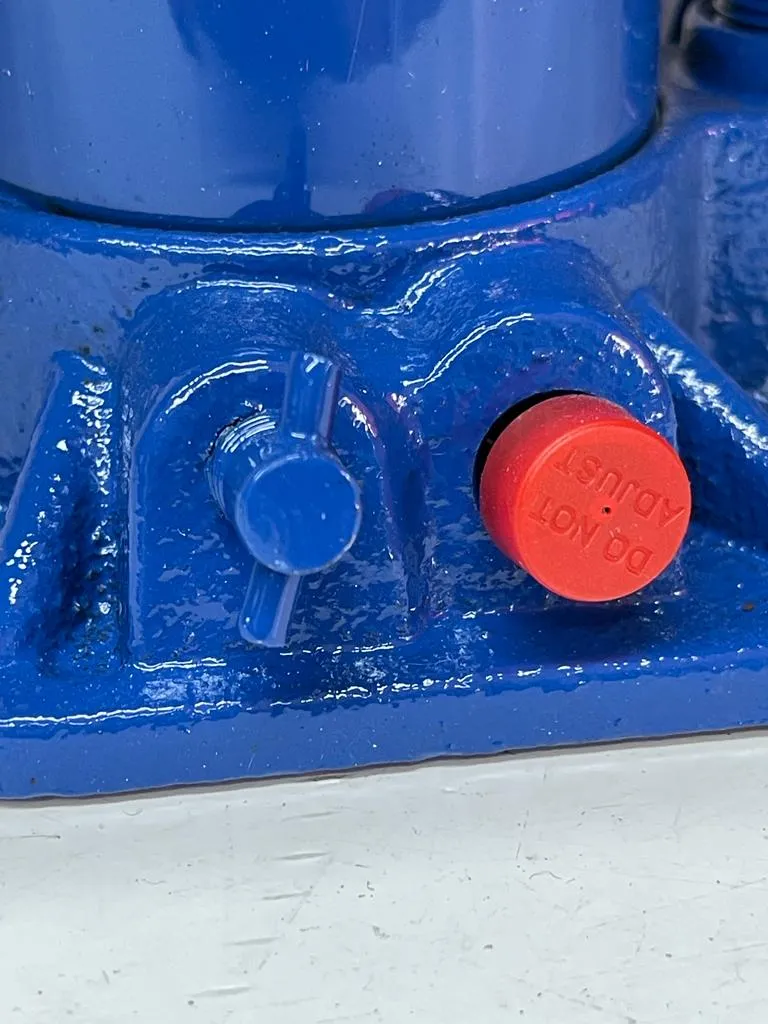 Aiko 20 Ton Hydraulic Bottle Jack (Blue) | Model : BJ-11030