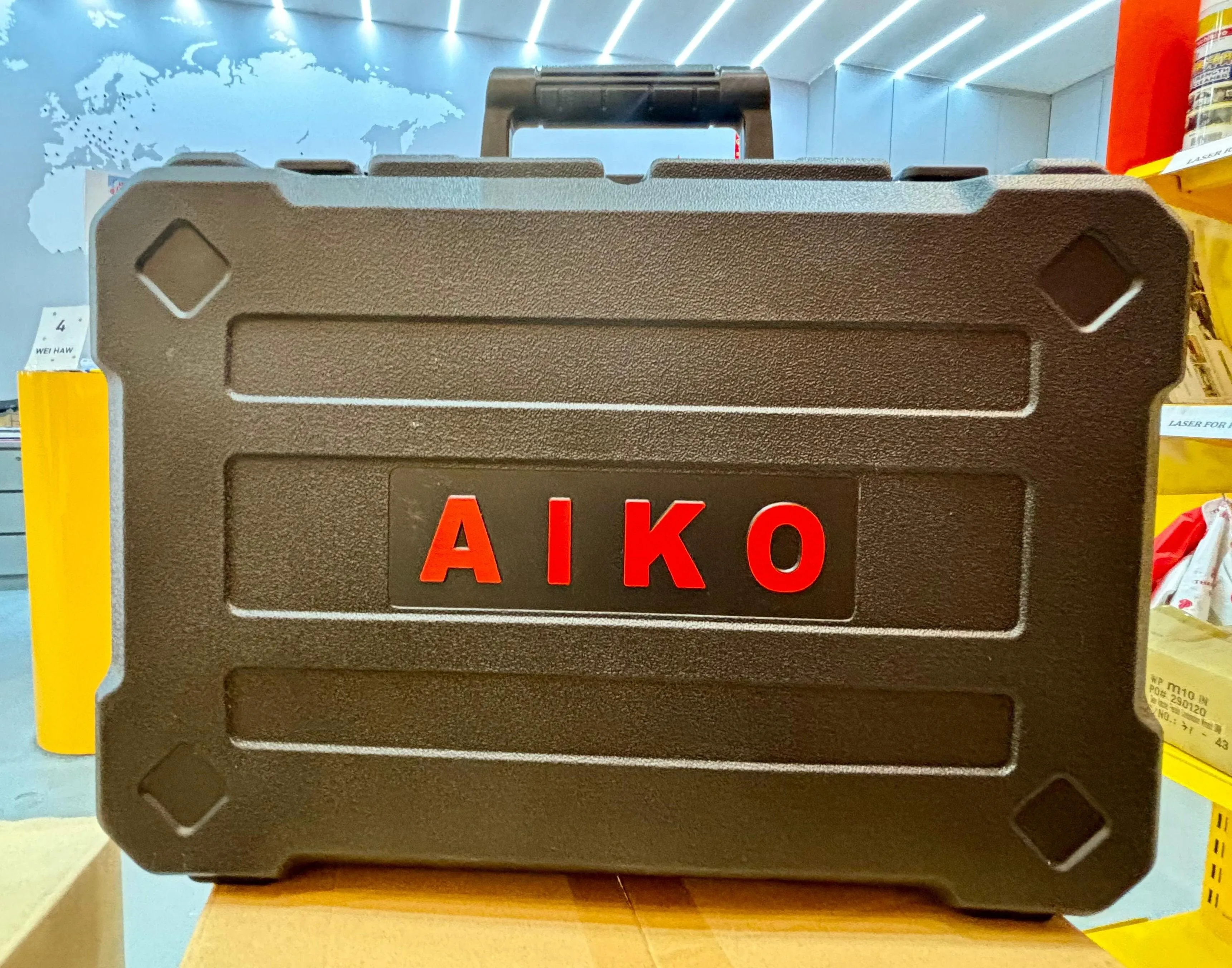 Aiko 21V Brushlaess Cordless Rotary Hammer | MODEL: HBL-2210