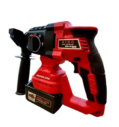 Aiko 21V Brushlaess Cordless Rotary Hammer | MODEL: HBL-2210