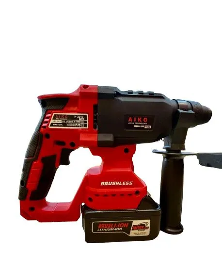 Aiko 21V Brushlaess Cordless Rotary Hammer | MODEL: HBL-2210