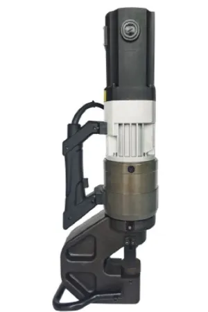 Aiko 220V Brushed Hydraulic Puncher | Model : NMHP-25E