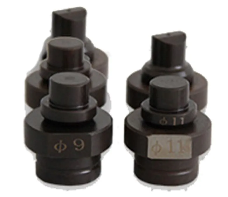 Aiko 220V Brushed Hydraulic Puncher | Model : NMHP-25E