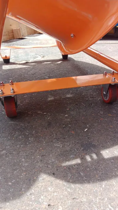 Aiko 230V 16 Large Ventilator Blower with Wheels | Model: BLR-YM-A16