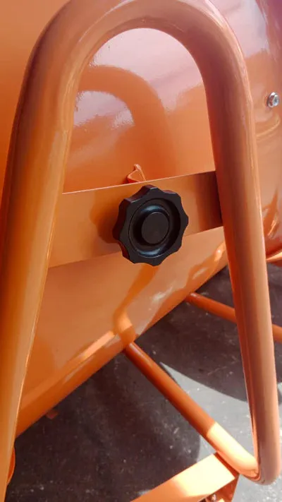 Aiko 230V 16 Large Ventilator Blower with Wheels | Model: BLR-YM-A16