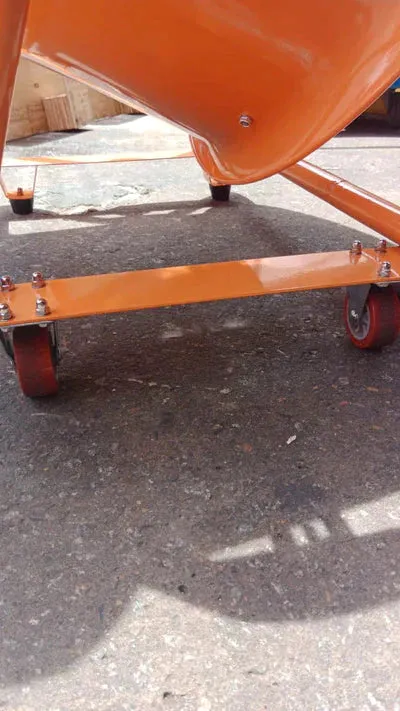 Aiko 240V 24 Large Ventilator Blower with Wheels | Model: BLR-YM-A24-1