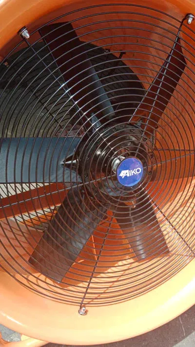 Aiko 240V 24 Large Ventilator Blower with Wheels | Model: BLR-YM-A24-1