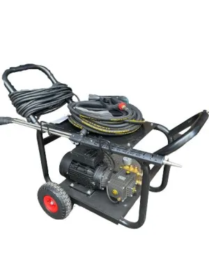 Aiko 240V Contractor Frame High Pressure Cleaner Come With 20m Hose| Model : HPW-BNC301-2.2S4