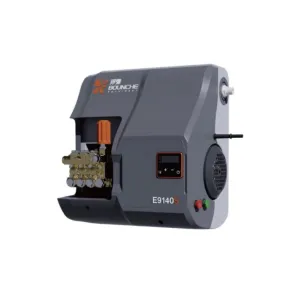 Aiko 240V High Pressure Washer (Wall Mounted) 3.0KW 110BAR C/W 8mm*10m Hose & Short Trigger Gun & Pennant Motor with Smart Control | Model : HPW-E91-3.0S4