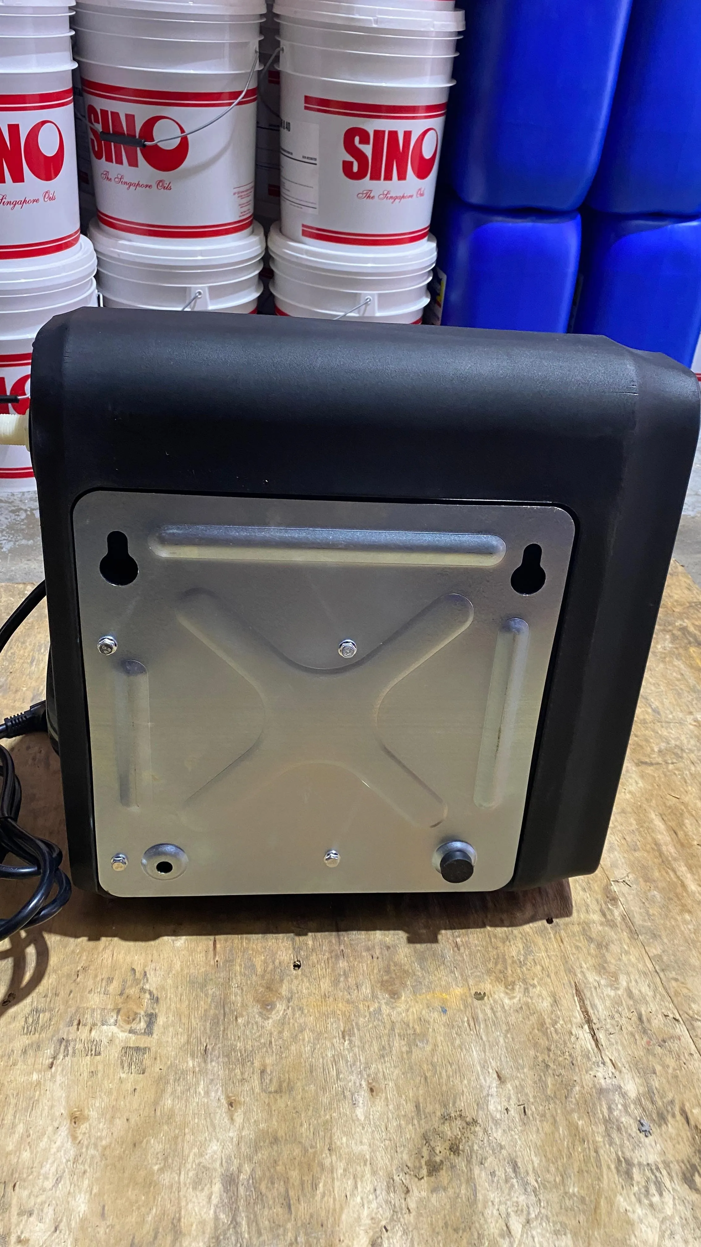 Aiko 240V High Pressure Washer (Wall Mounted) 3.0KW 110BAR C/W 8mm*10m Hose & Short Trigger Gun & Pennant Motor with Smart Control | Model : HPW-E91-3.0S4