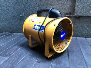 Aiko 240V Ventilator Blower Size : 8 . 10. 12 | Model : BLR-YM-A