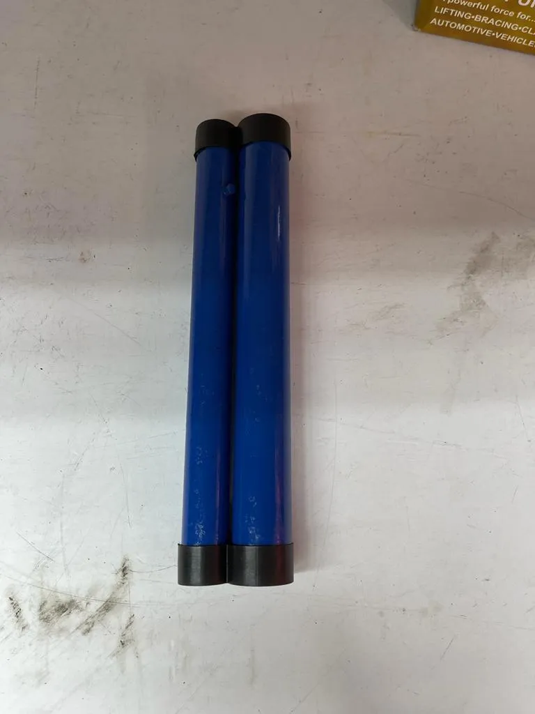 Aiko 32 Ton Hydraulic Bottle Jack (Blue) | Model : BJ-11031