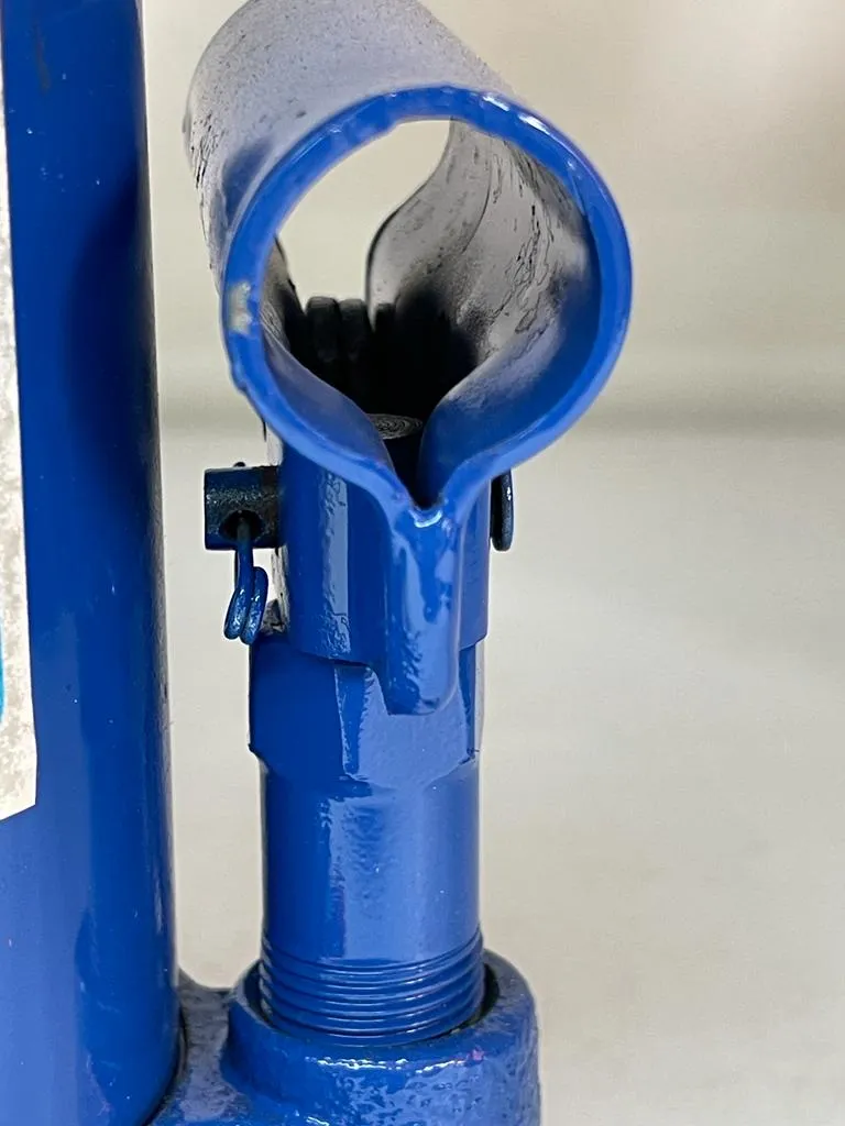 Aiko 32 Ton Hydraulic Bottle Jack (Blue) | Model : BJ-11031
