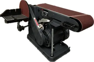 Aiko 375W 4 x 36 Belt & Disc Sander | Model : BD-46N