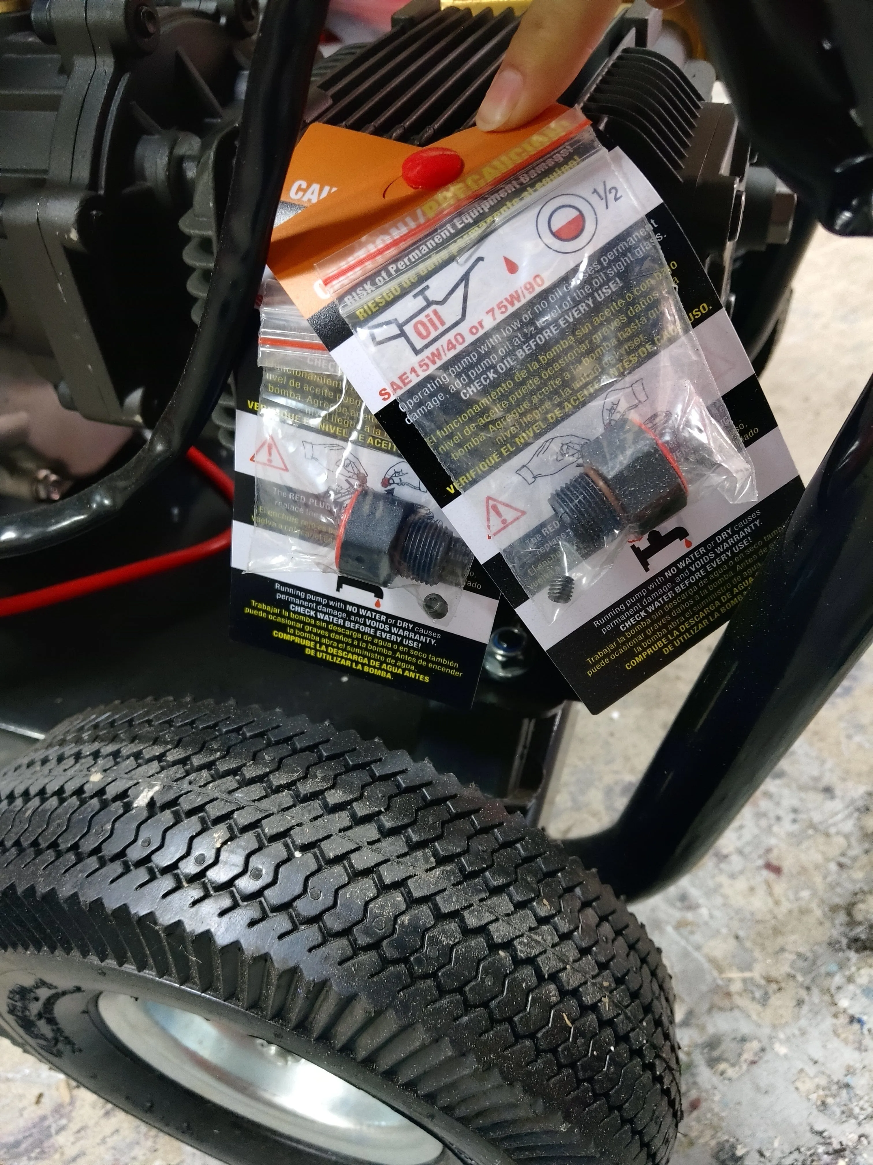 Aiko 3WZ-3600JDR 200 Bars Diesel Pressure Washer Water Pump With Gear Box 3WZ-3600JDR | Model: HPW-3WZ-3600JDR