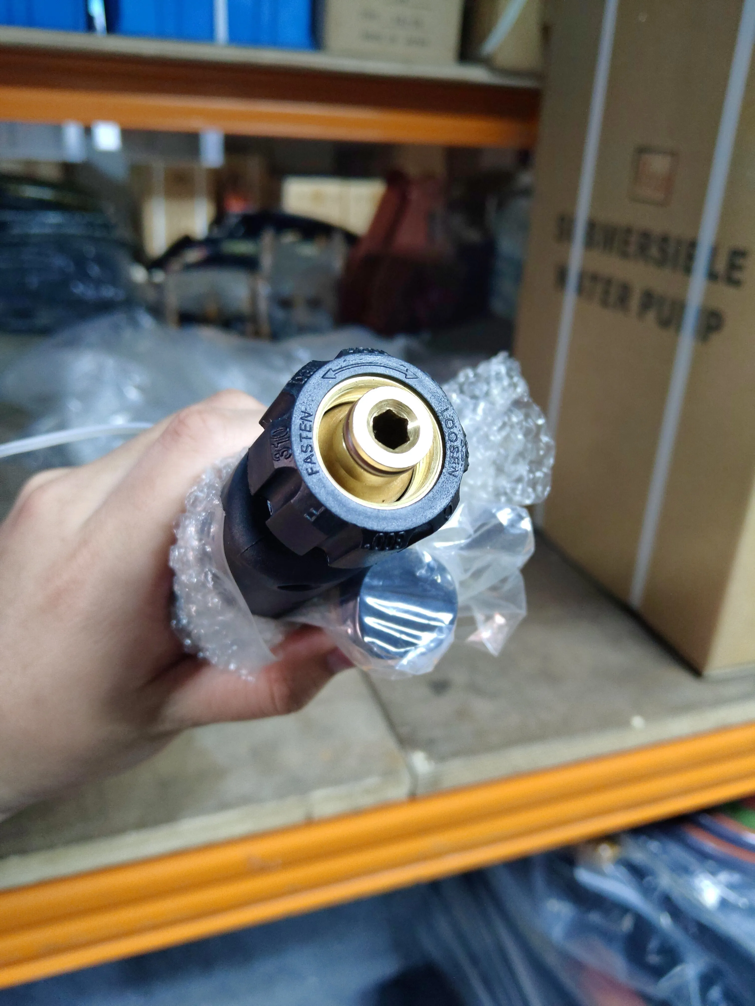 Aiko 3WZ-3600JDR 200 Bars Diesel Pressure Washer Water Pump With Gear Box 3WZ-3600JDR | Model: HPW-3WZ-3600JDR